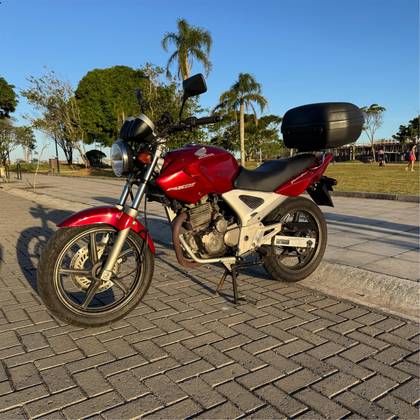 HONDA CBX 250 TWISTER 